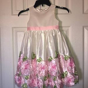 Beautiful girls dress